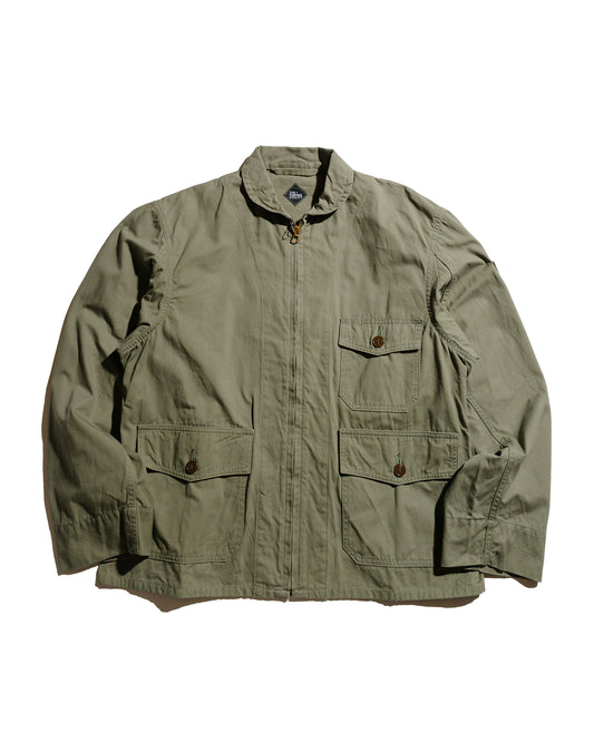 lost & found The Corona Utility The Corona Utility CJ070 Jac Summer Fly Hot Weather Poplin Light OG