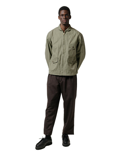 lost & found The Corona Utility The Corona Utility CJ070 Jac Summer Fly Hot Weather Poplin Light OG