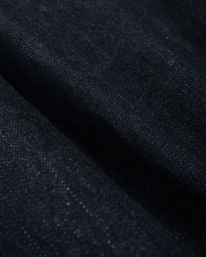 lost & found The Corona Utility The Corona Utility CP005 W05 Five Pocket 14oz Selvedge Denim Indigo Blue