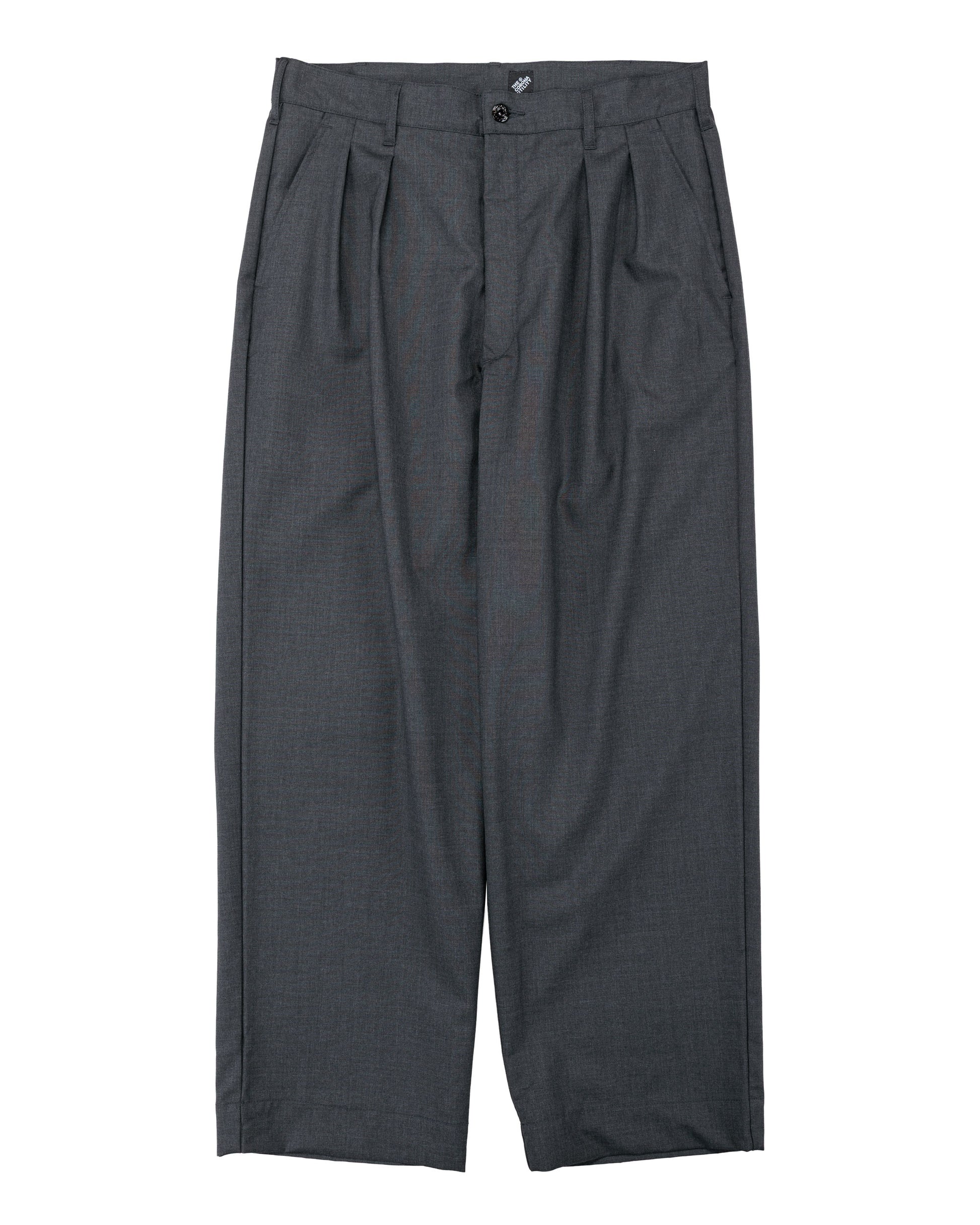 lost & found The Corona Utility The Corona Utility CP027 2T Desert Slacks Charcoal