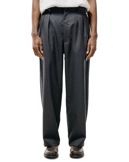 lost & found The Corona Utility The Corona Utility CP027 2T Desert Slacks Charcoal