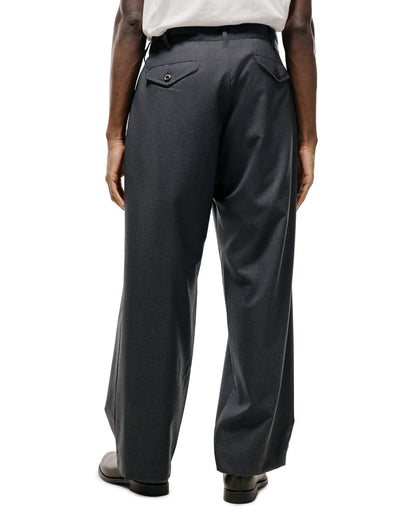 lost & found The Corona Utility The Corona Utility CP027 2T Desert Slacks Charcoal