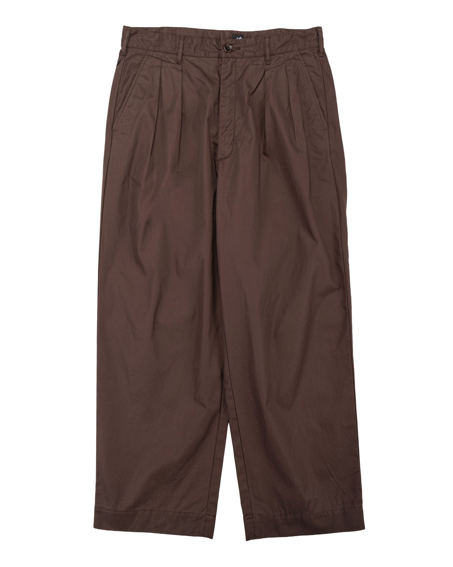 lost & found The Corona Utility The Corona Utility CP027 2T Desert Slacks Dark Brown