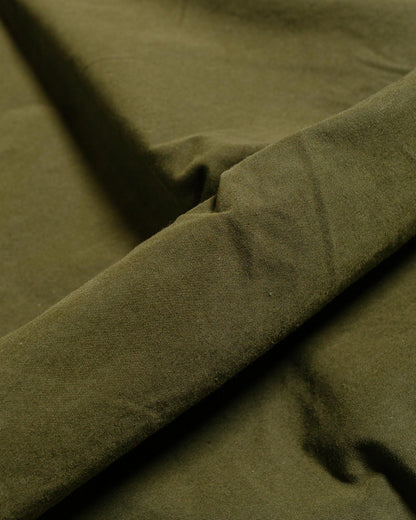 lost & found The Corona Utility The Corona Utility FP006 Fatigue Slacks 'Jungle Slacks' Army Nylon/Cotton Blocks Olive Green