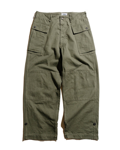lost & found The Corona Utility The Corona Utility FP028 M-43 Cargo Slacks SZ Military H.B.T Light OG w/ Bio-Wash