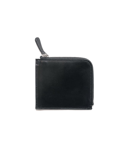 lost & found The Lakota House The Lakota House L-Zip Wallet Black