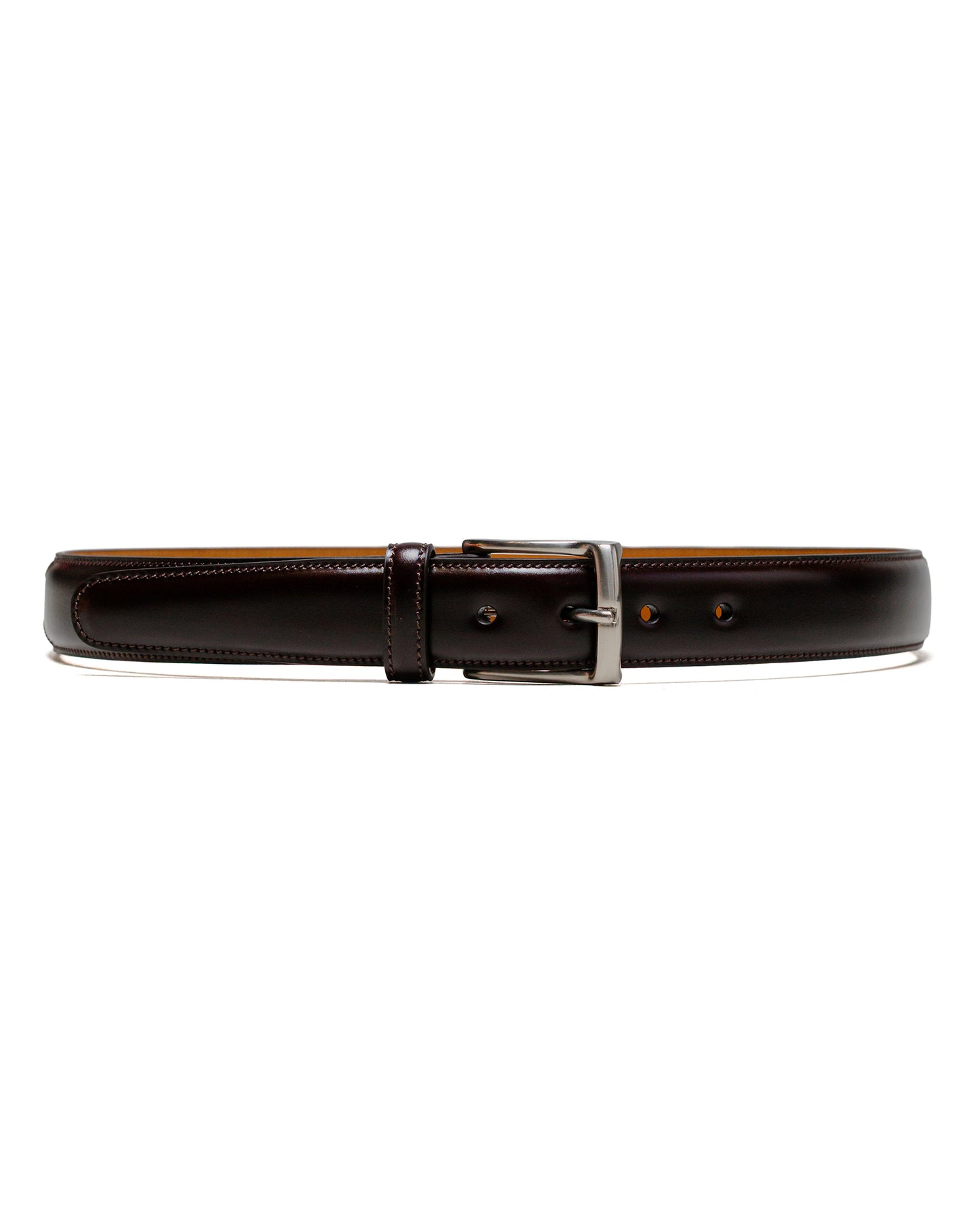 lost & found The Lakota House The Lakota House Layered Belt Burgundy