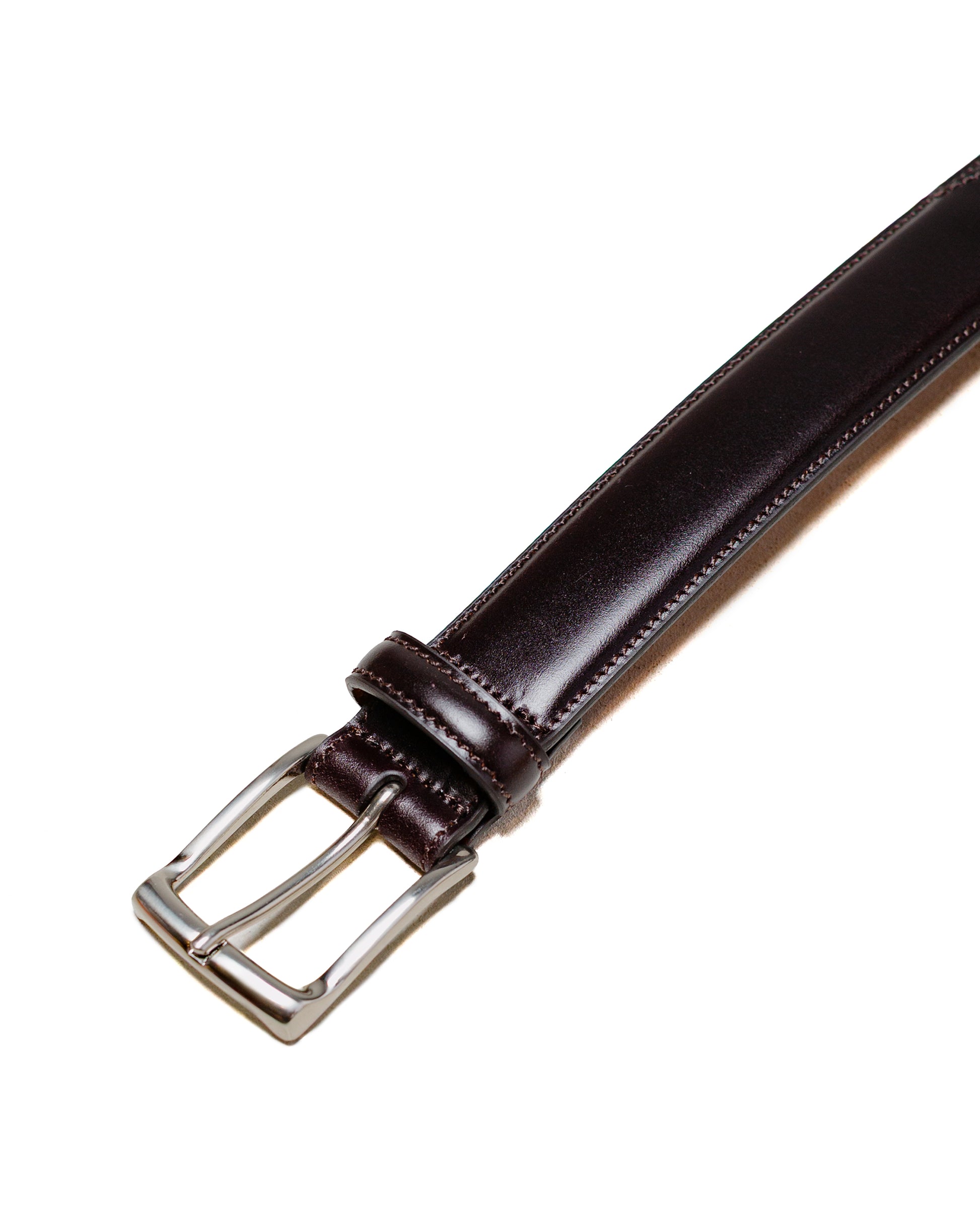 lost & found The Lakota House The Lakota House Layered Belt Burgundy