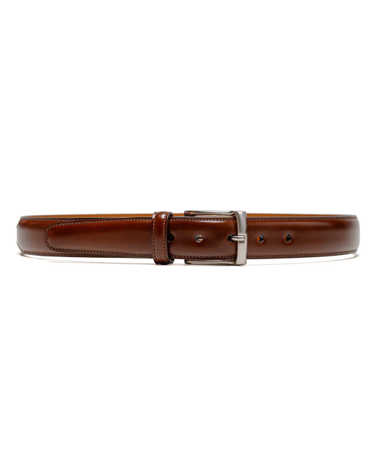 lost & found The Lakota House The Lakota House Layered Belt Mahogany