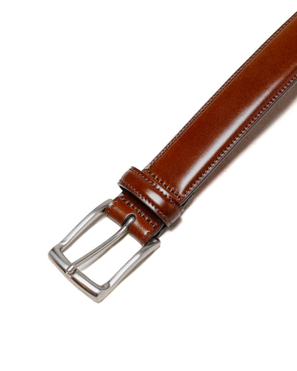 lost & found The Lakota House The Lakota House Layered Belt Mahogany