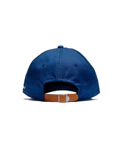 lost & found The Real McCoy's The Real McCoy's BA24102 Buco Logo Cap / Oval Cobalt