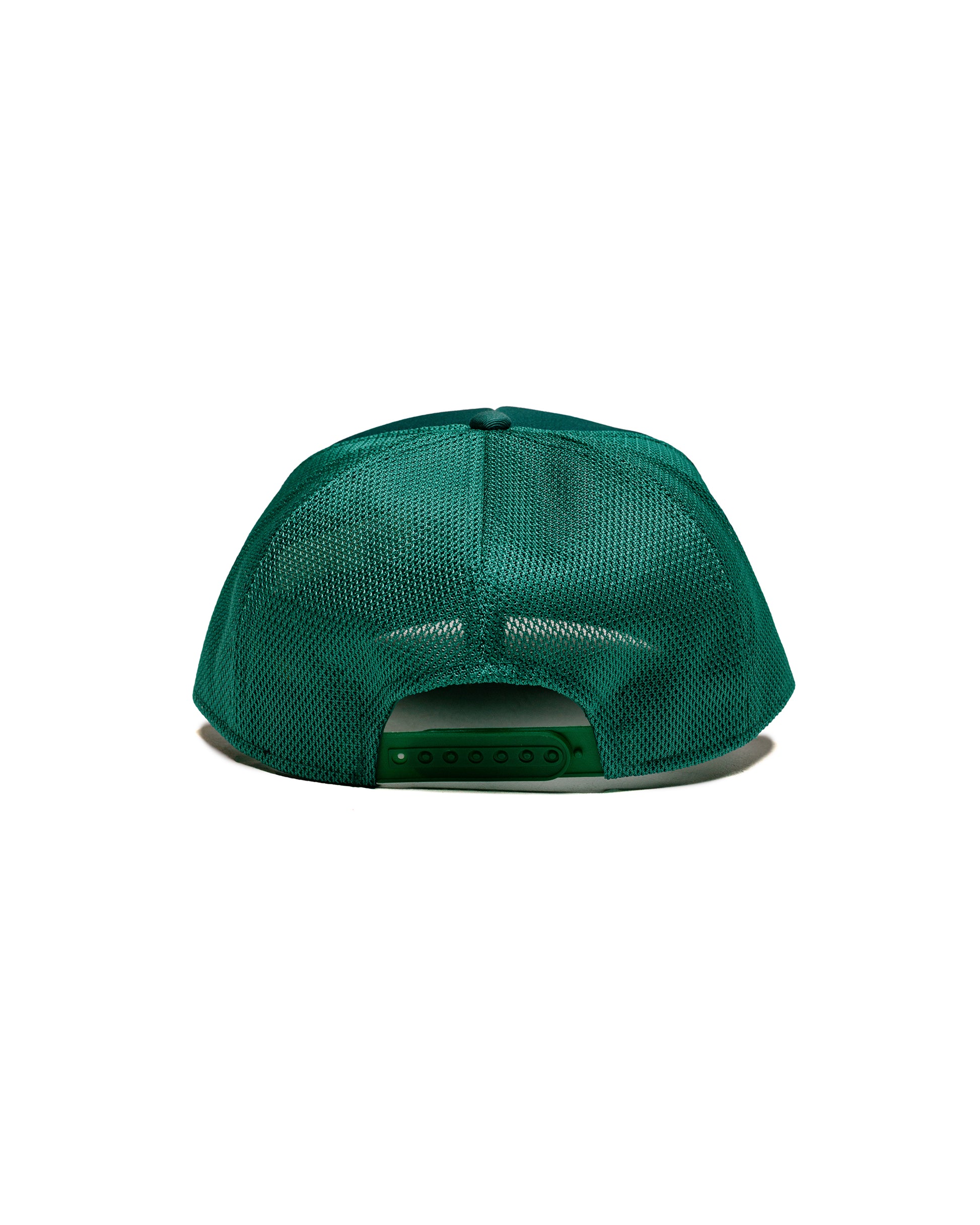 lost & found The Real McCoy's The Real McCoy's BA25004 Buco Mesh Cap / Enthusiast Green
