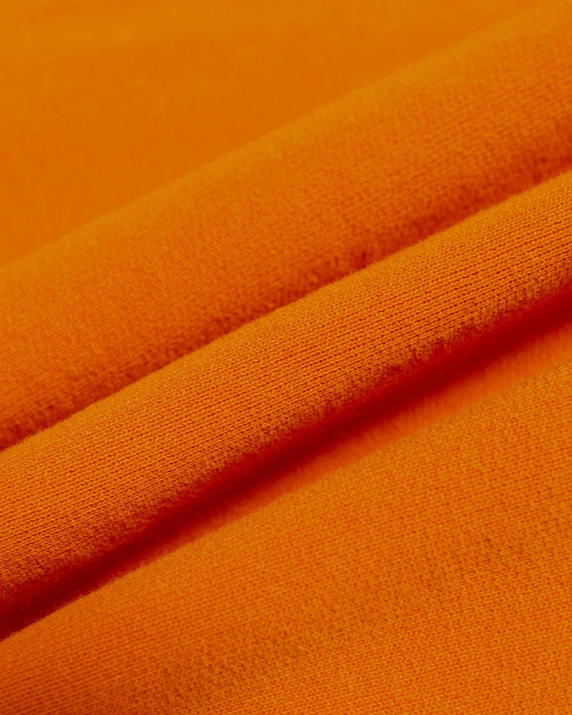 lost & found The Real McCoy's The Real McCoy's BC23101 Buco F/Z Parka Sweatshirt Orange