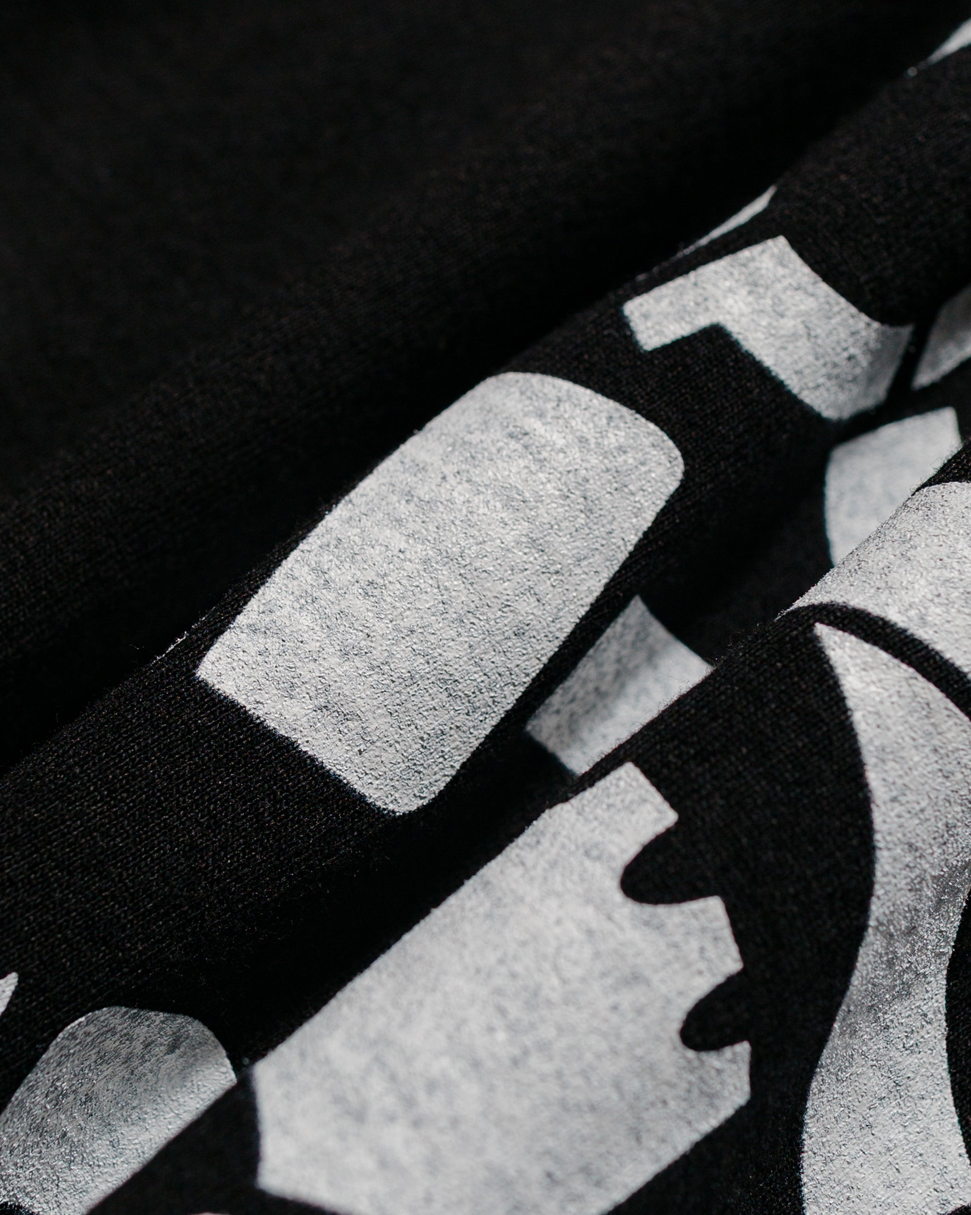 lost & found The Real McCoy's The Real McCoy's BC25003 Buco Tee / Skull Piston Black