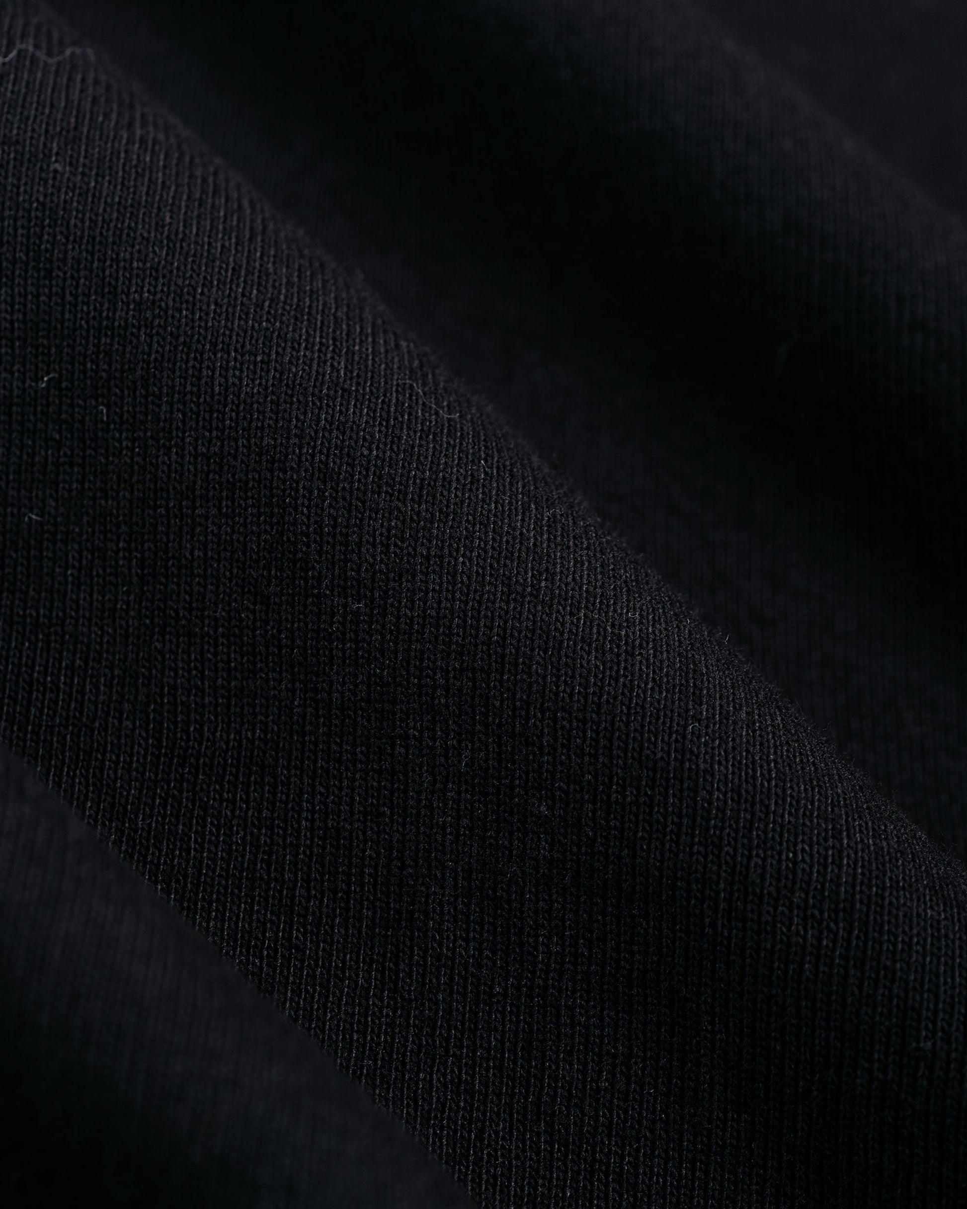 lost & found The Real McCoy's The Real McCoy's BC26001 Buco Tee / Buco Engineers Black
