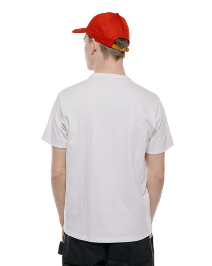 lost & found The Real McCoy's The Real McCoy's BC26002 BUCO Tee / Look At How Buco Did It! White