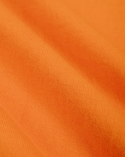 lost & found The Real McCoy's The Real McCoy's BC26007 Buco Tee / R.F. Accornero Orange