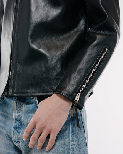 The Real McCoy's BJ19110 Buco J-100 Jacket Black
