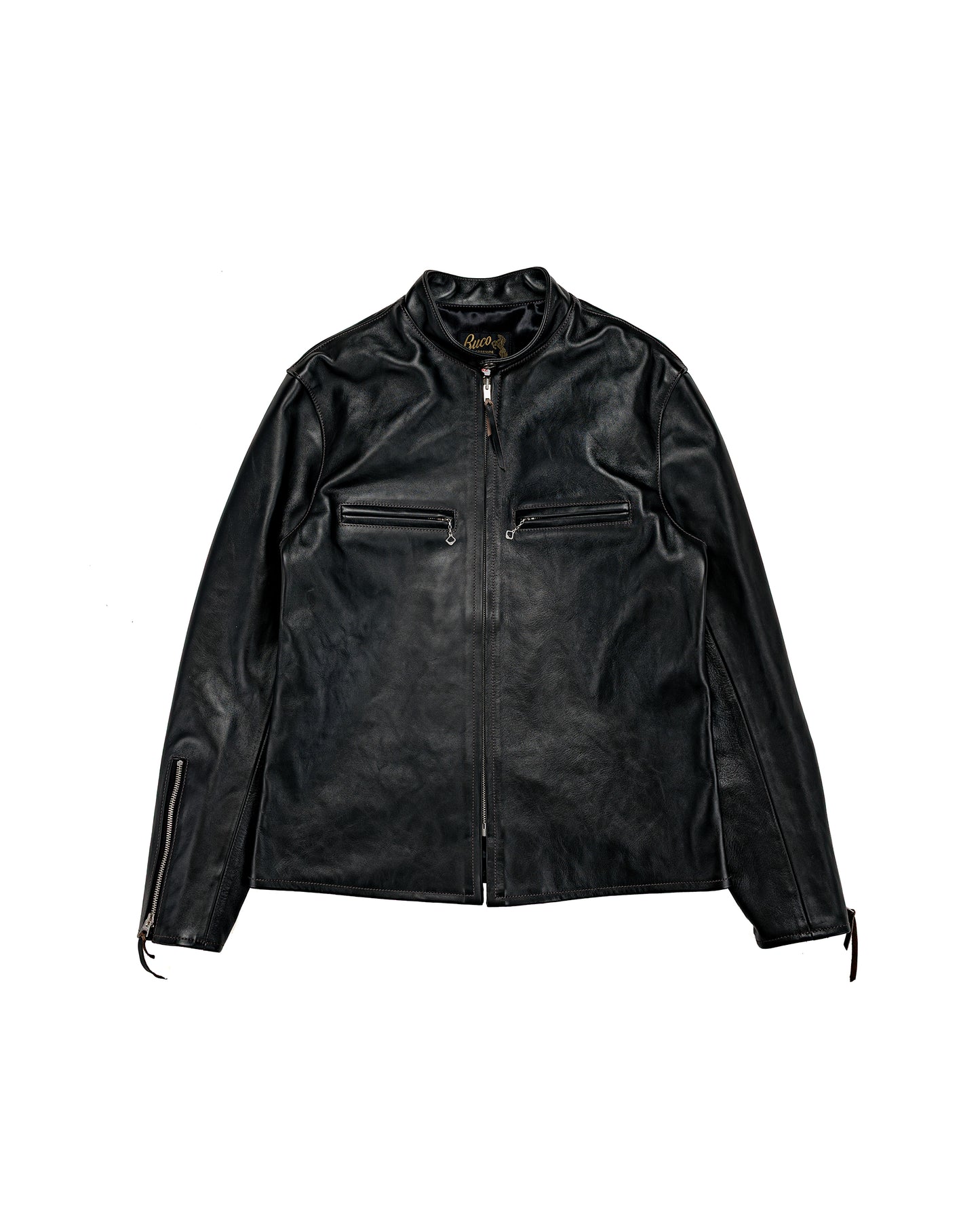 lost & found The Real McCoy's The Real McCoy's BJ19110 Buco J-100 Jacket Black