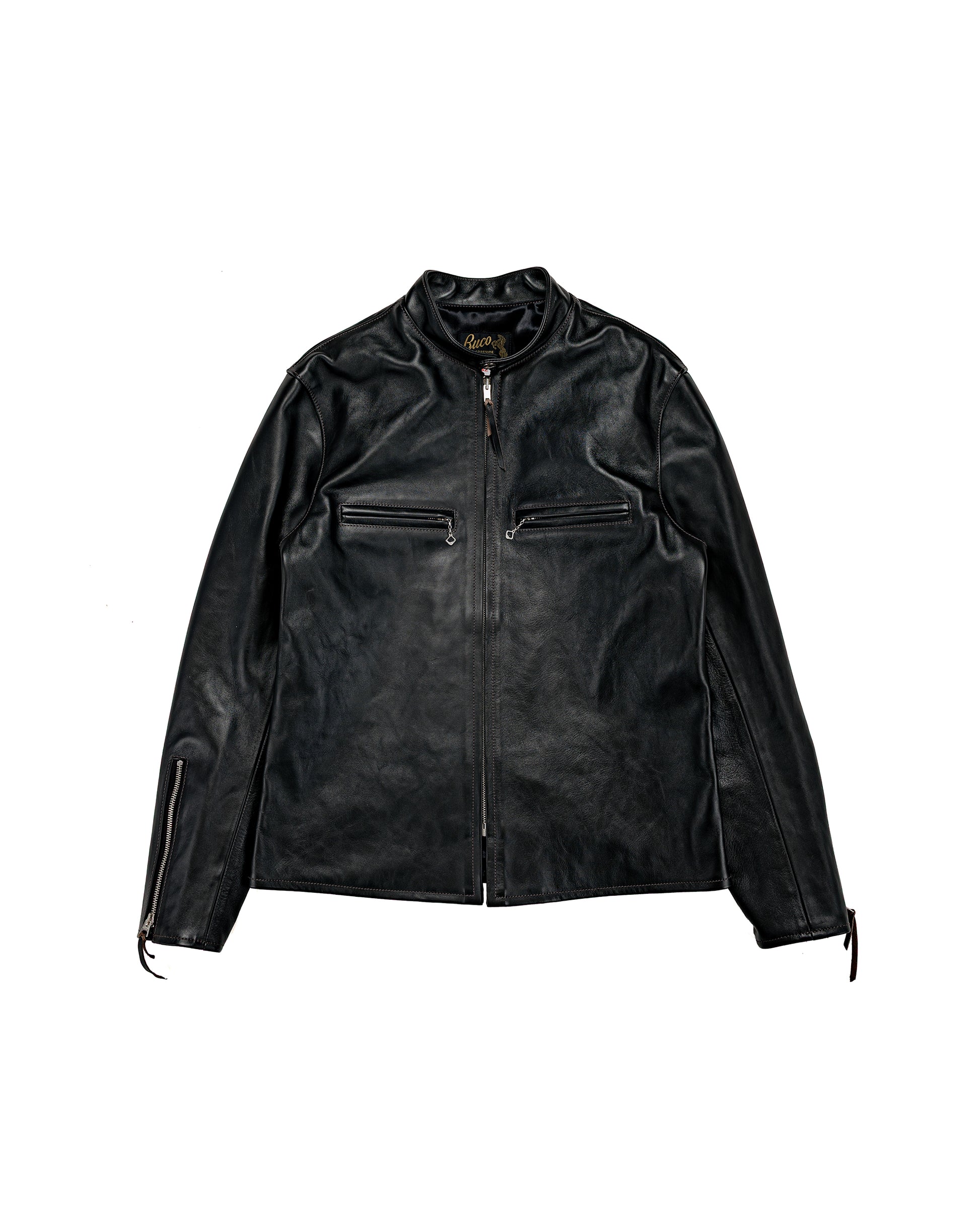 lost & found The Real McCoy's The Real McCoy's BJ19110 Buco J-100 Jacket Black