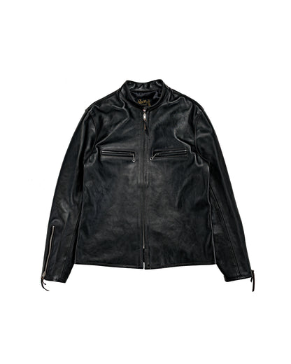 lost & found The Real McCoy's The Real McCoy's BJ19110 Buco J-100 Jacket Black