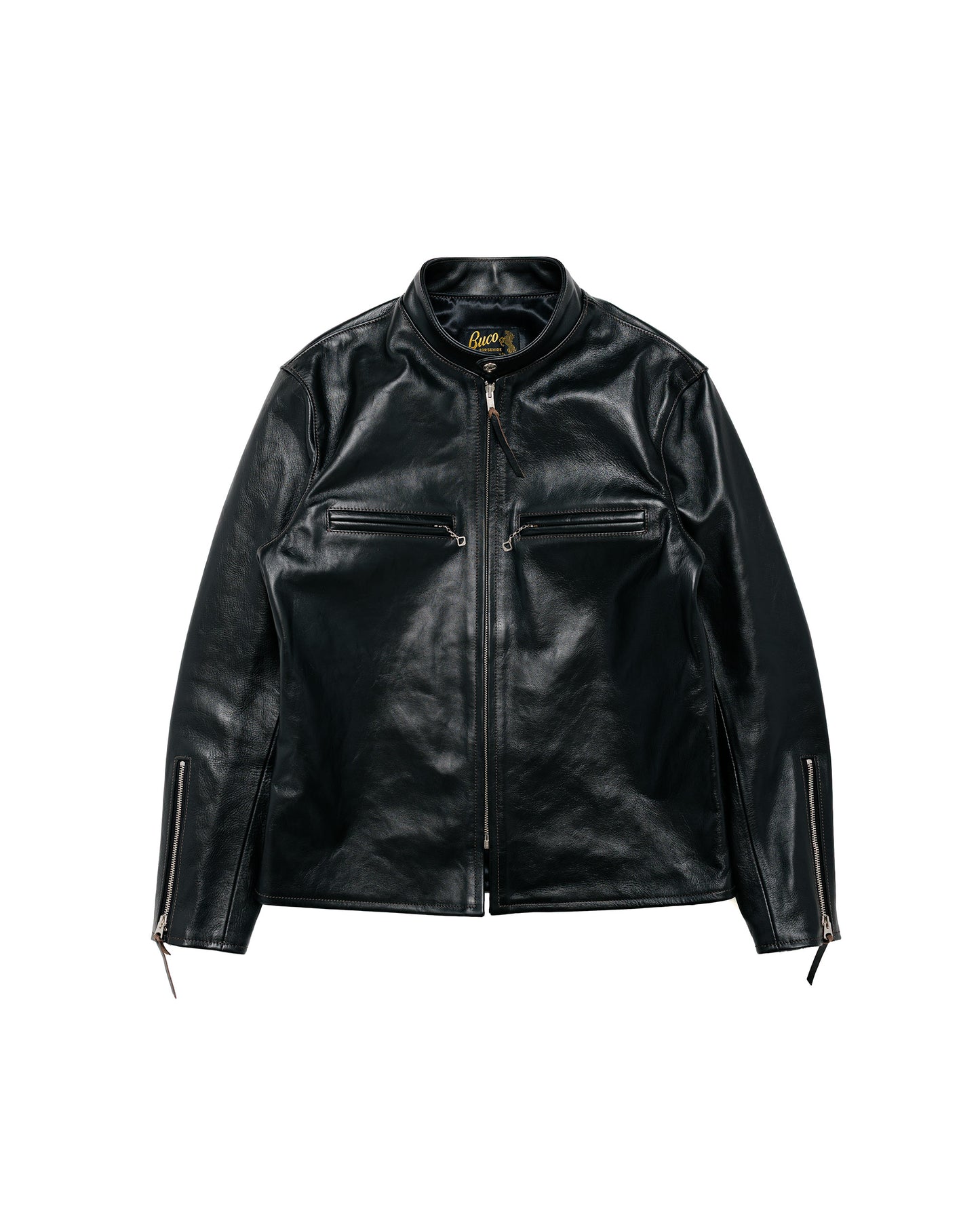 The Real McCoy's BJ19110 Buco J-100 Jacket Black