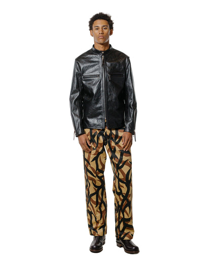 lost & found The Real McCoy's The Real McCoy's BJ19110 Buco J-100 Jacket Black
