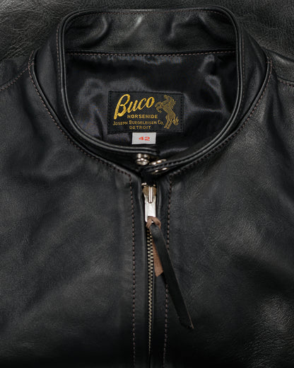 lost & found The Real McCoy's The Real McCoy's BJ19110 Buco J-100 Jacket Black