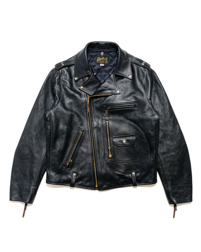 lost & found The Real McCoy's The Real McCoy's BJ21101 Buco J-24 Jacket Black