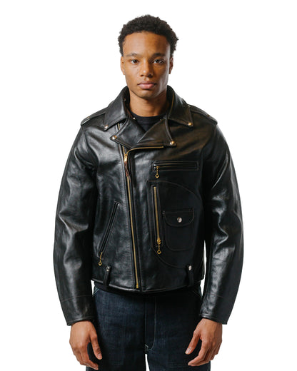 lost & found The Real McCoy's The Real McCoy's BJ21101 Buco J-24 Jacket Black