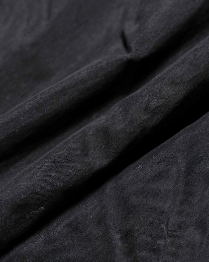 lost & found The Real McCoy's The Real McCoy's BJ24002 Buco Cape Shoulder Sports Jacket Black