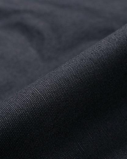 lost & found The Real McCoy's The Real McCoy's BJ25103 Buco Cotton Canvas Riding Vest Black