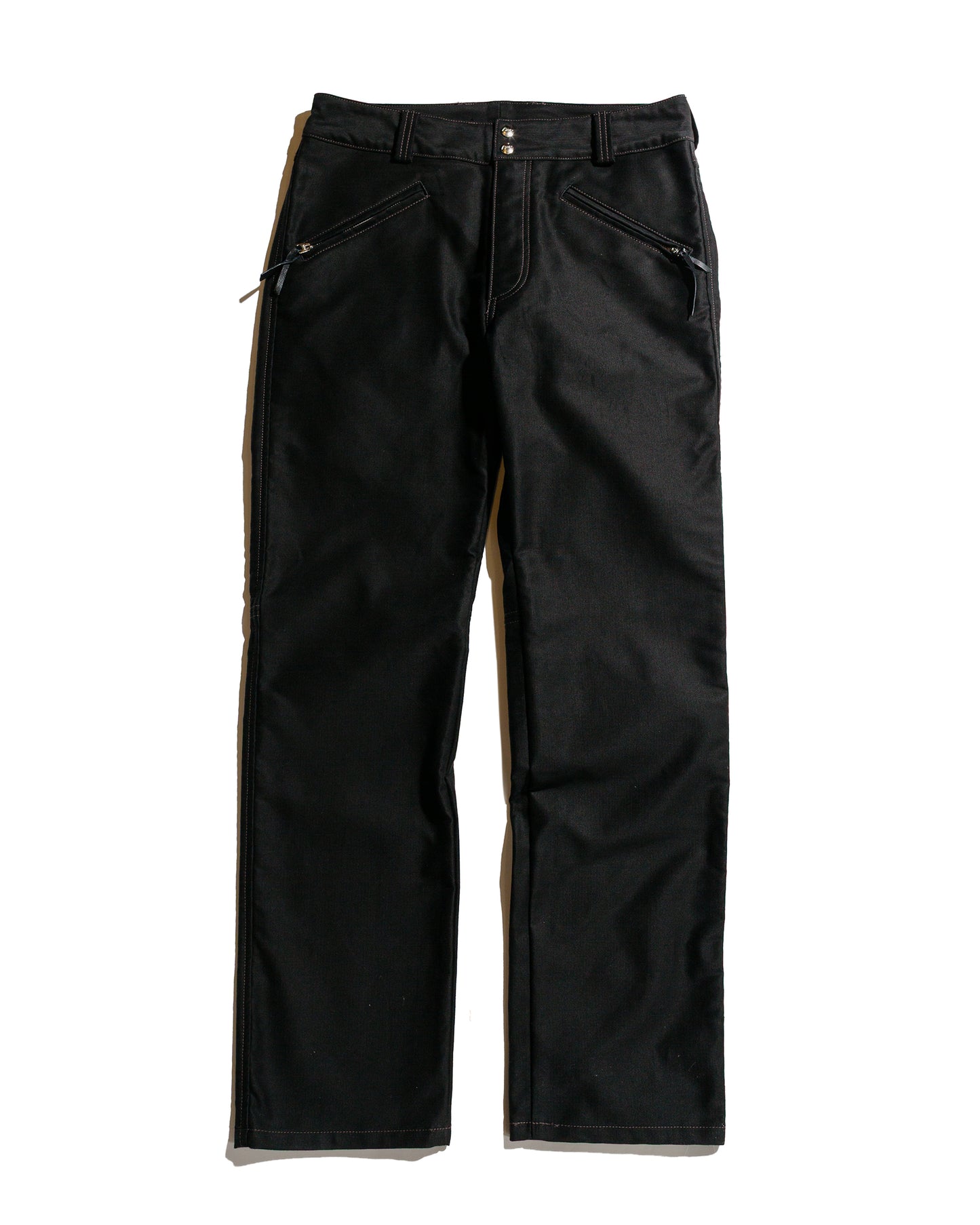lost & found The Real McCoy's The Real McCoy's BP25001 Buco J-99 / Cotton Cord Cloth Black