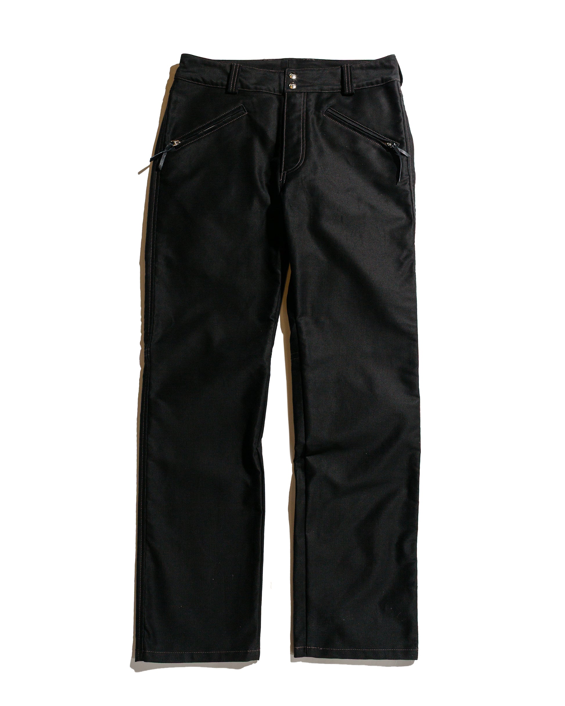 lost & found The Real McCoy's The Real McCoy's BP25001 Buco J-99 / Cotton Cord Cloth Black