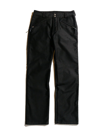lost & found The Real McCoy's The Real McCoy's BP25001 Buco J-99 / Cotton Cord Cloth Black