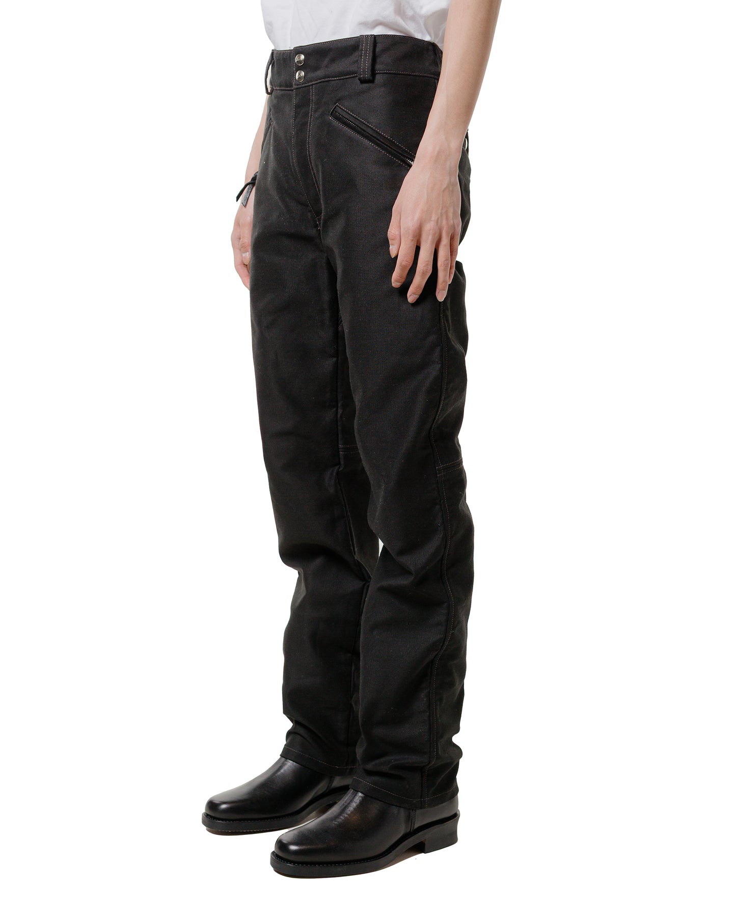 lost & found The Real McCoy's The Real McCoy's BP25001 Buco J-99 / Cotton Cord Cloth Black