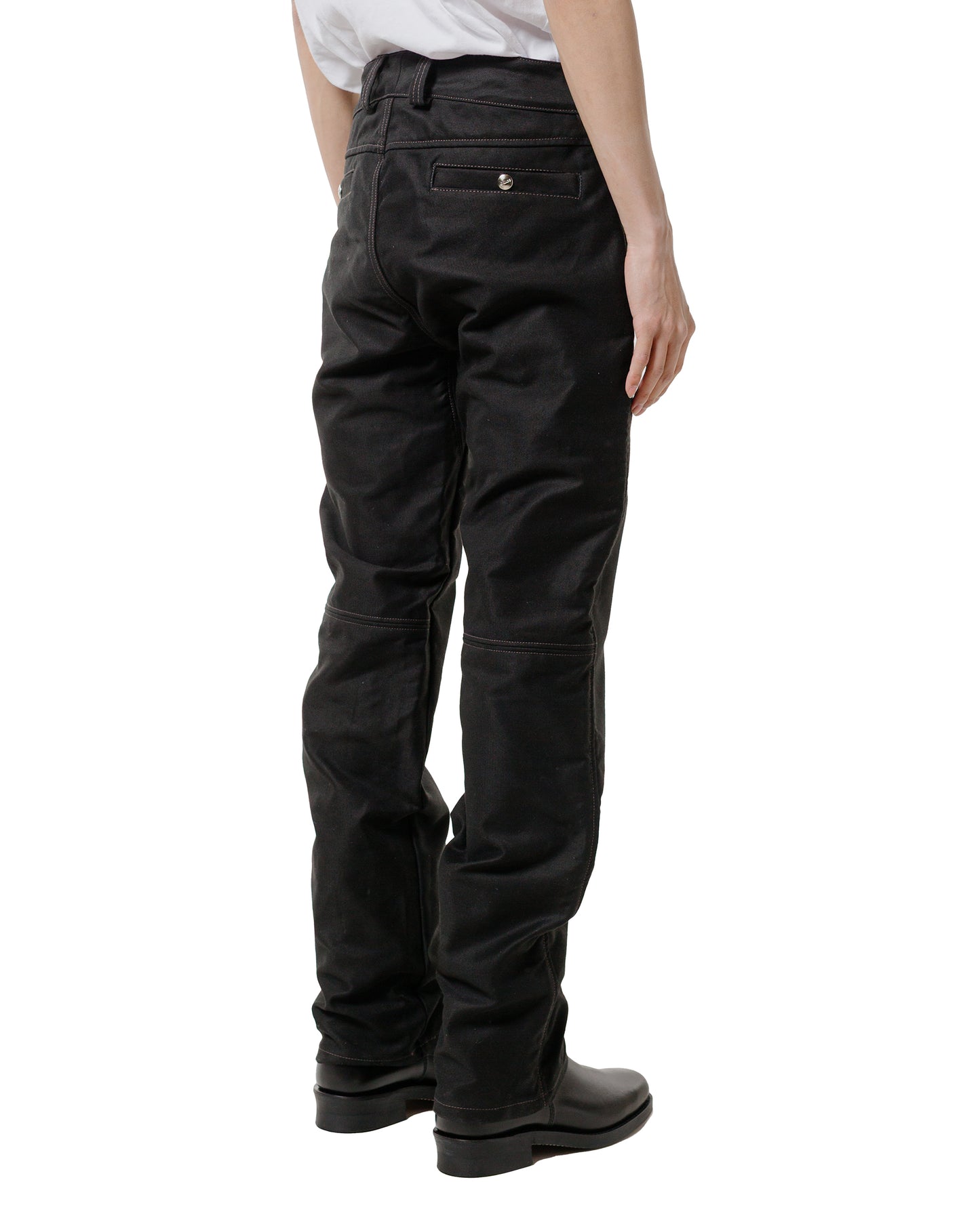 lost & found The Real McCoy's The Real McCoy's BP25001 Buco J-99 / Cotton Cord Cloth Black