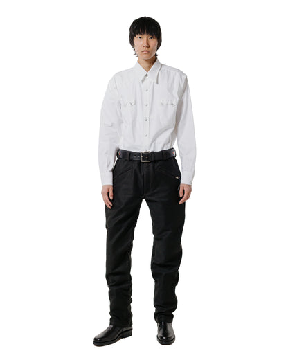 lost & found The Real McCoy's The Real McCoy's BP25001 Buco J-99 / Cotton Cord Cloth Black