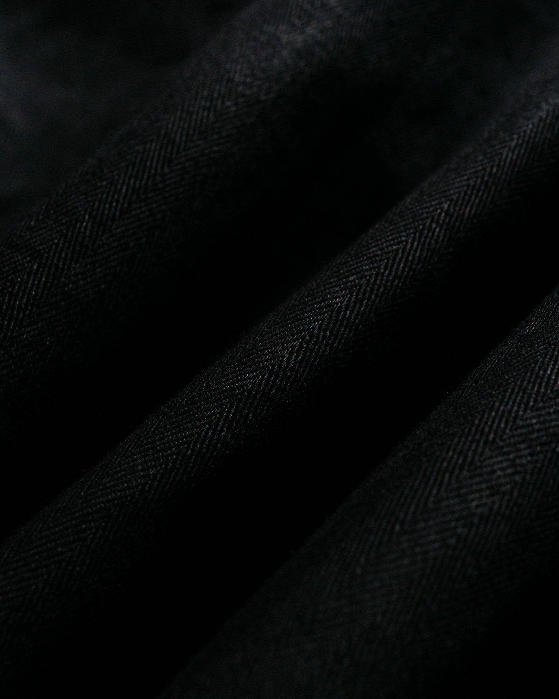 lost & found The Real McCoy's The Real McCoy's BS25001 Buco Workshirt S/S Culver City Black