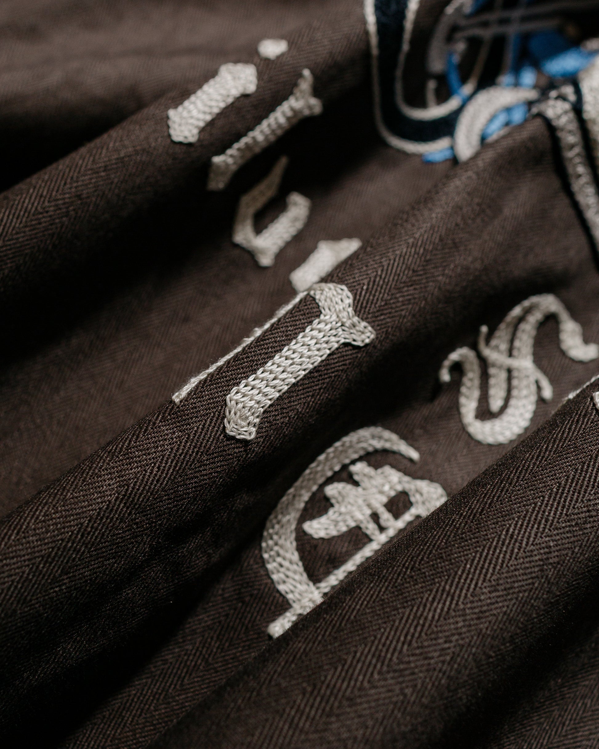 lost & found The Real McCoy's The Real McCoy's BS25001 Buco Workshirt S/S Culver City Steel