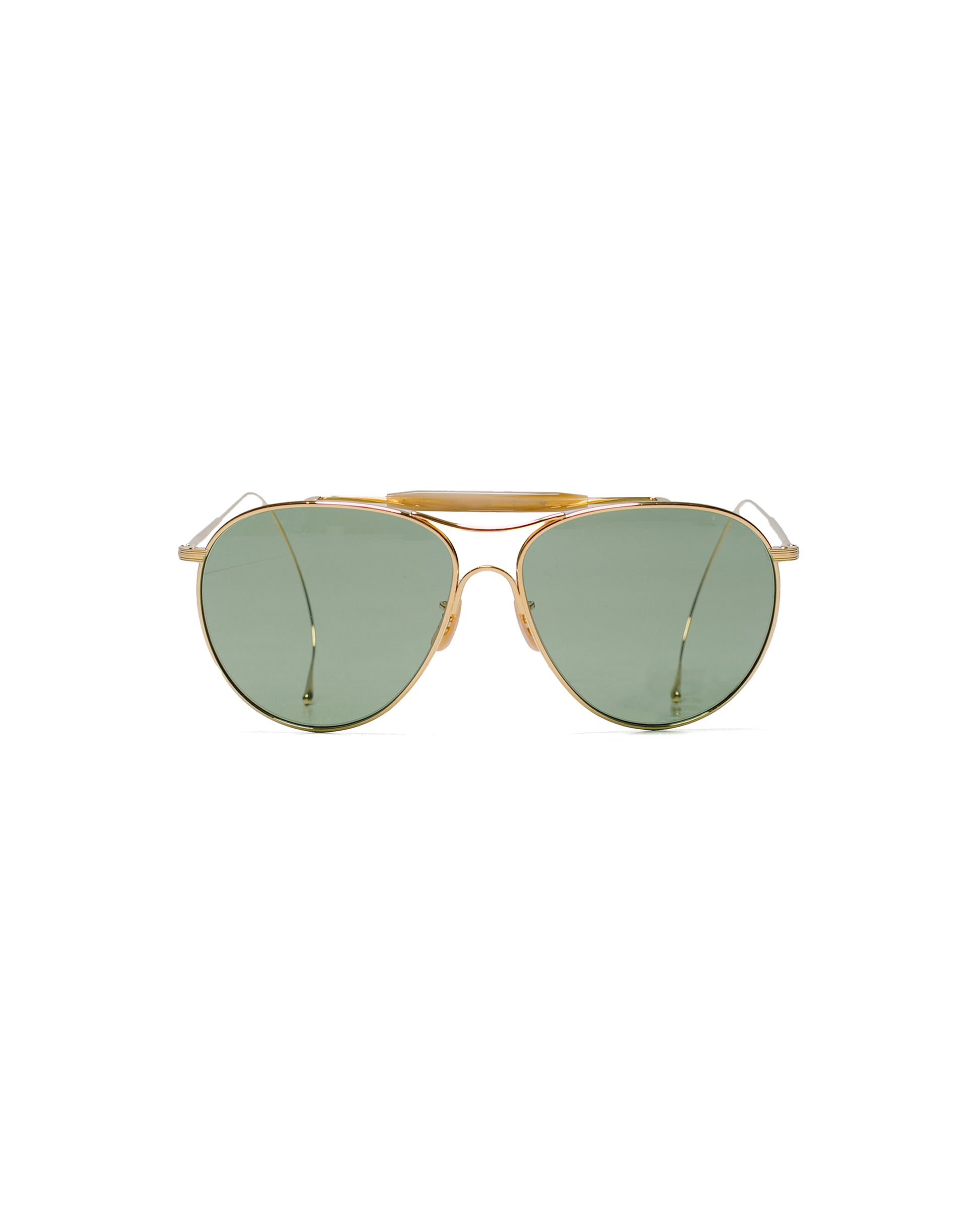 lost & found The Real McCoy's The Real McCoy's MA17012 Aviator, Flying Sun Gold