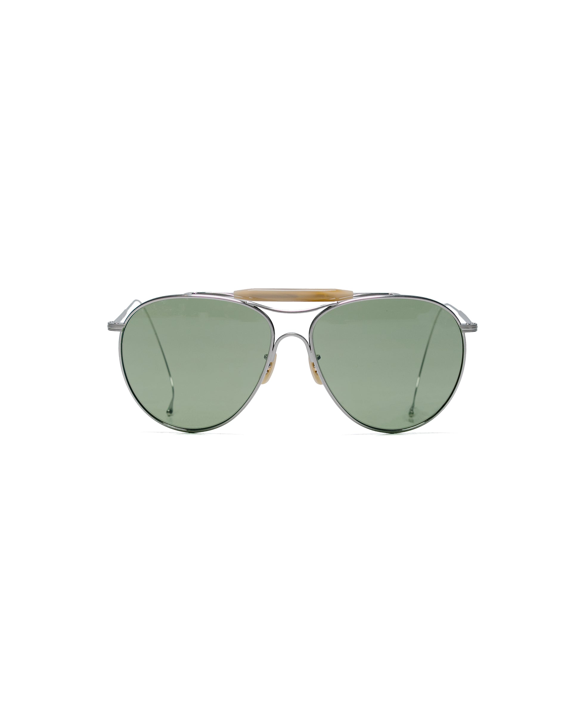 lost & found The Real McCoy's The Real McCoy's MA17012 Aviator, Flying Sun Silver