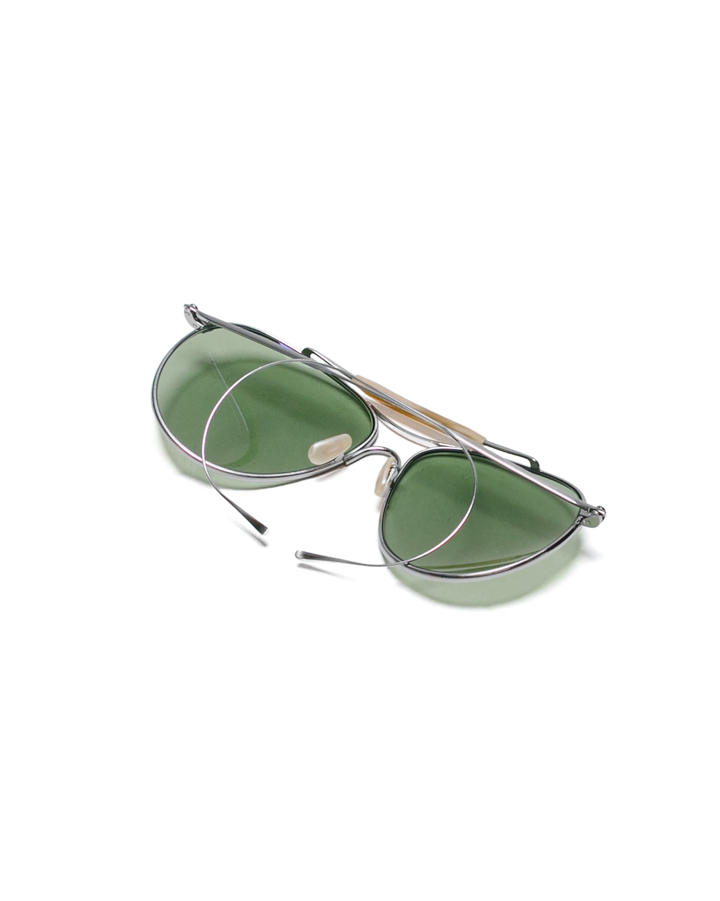 lost & found The Real McCoy's The Real McCoy's MA17012 Aviator, Flying Sun Silver