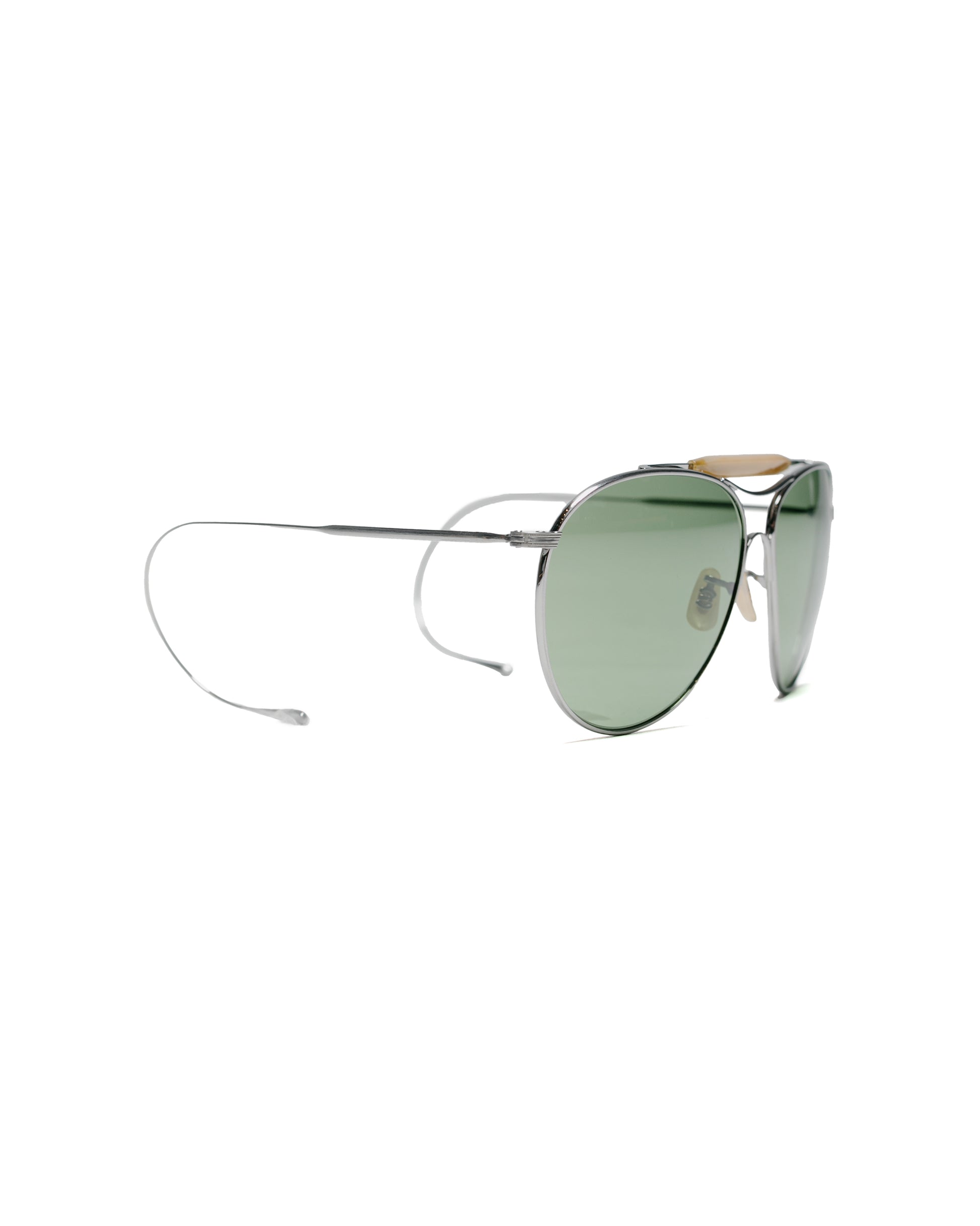 lost & found The Real McCoy's The Real McCoy's MA17012 Aviator, Flying Sun Silver