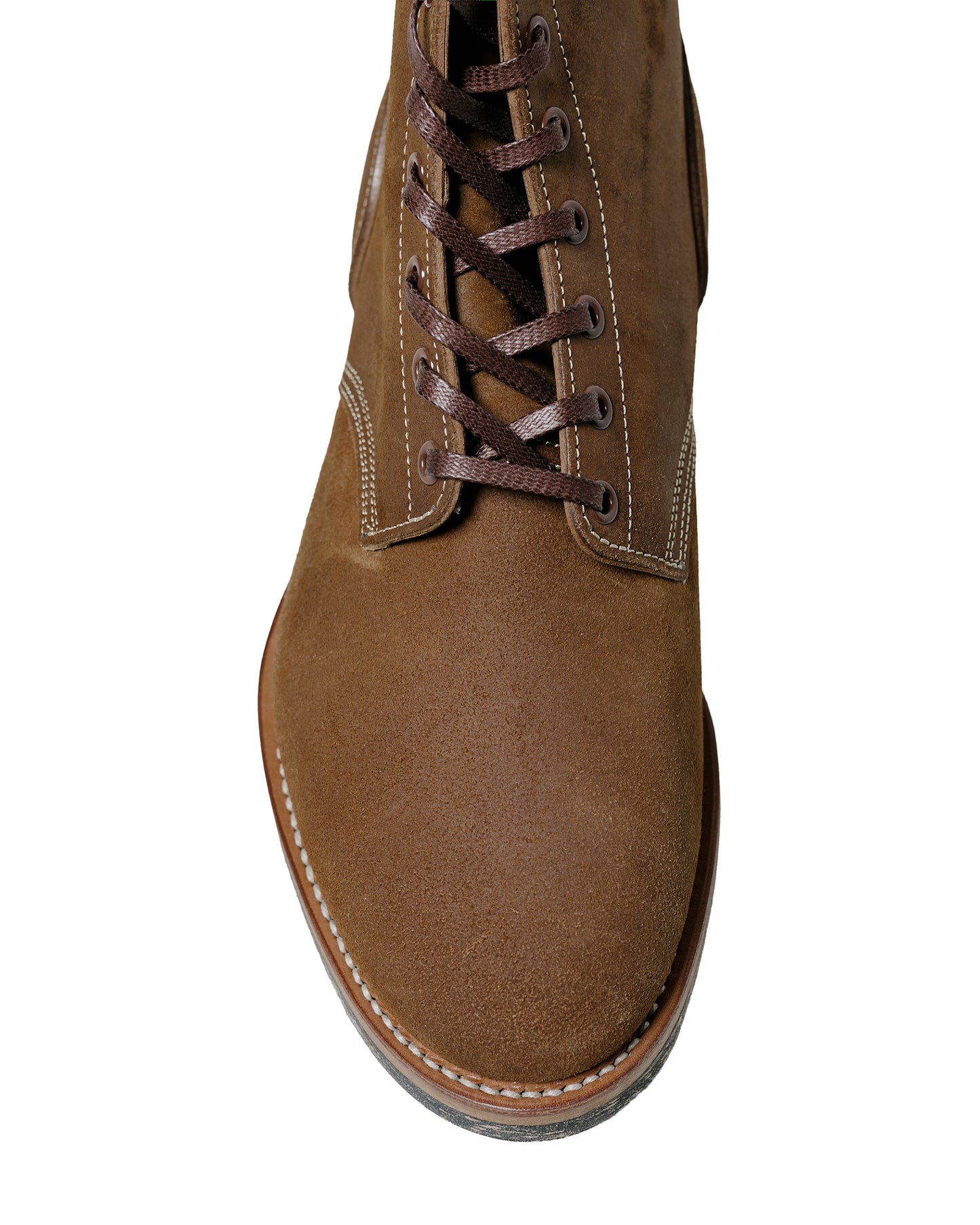 lost & found The Real McCoy's The Real McCoy's MA22104 Field Shoes, N-1 Brown
