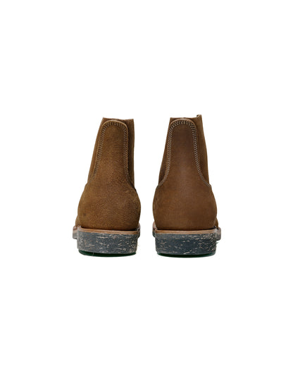 lost & found The Real McCoy's The Real McCoy's MA22104 Field Shoes, N-1 Brown