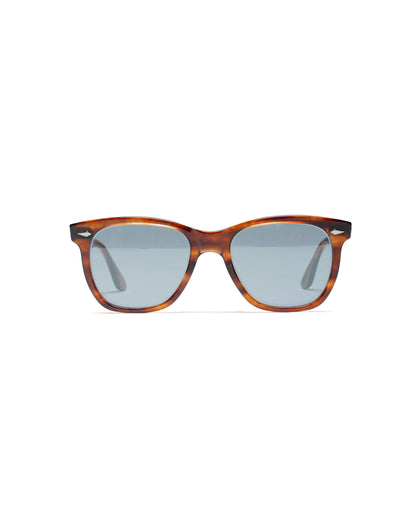 lost & found The Real McCoy's The Real McCoy's MA24001 Geyser / Brown Frame Blue