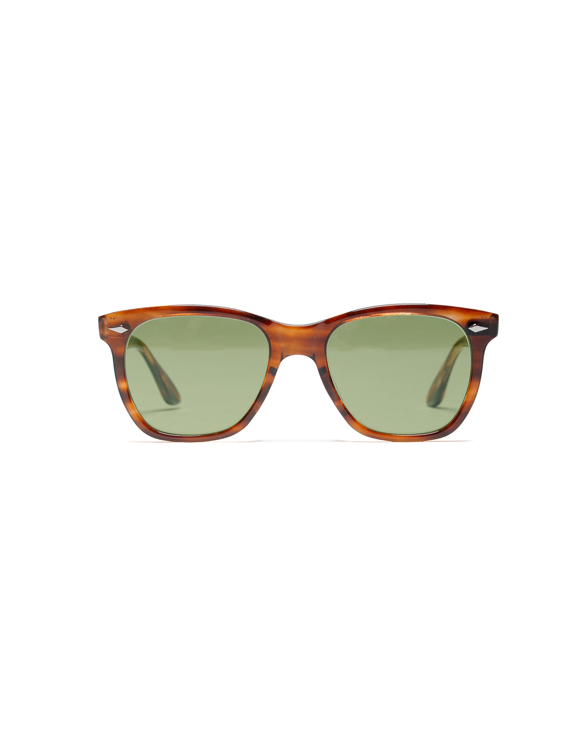 lost & found The Real McCoy's The Real McCoy's MA24001 Geyser / Brown Frame Green