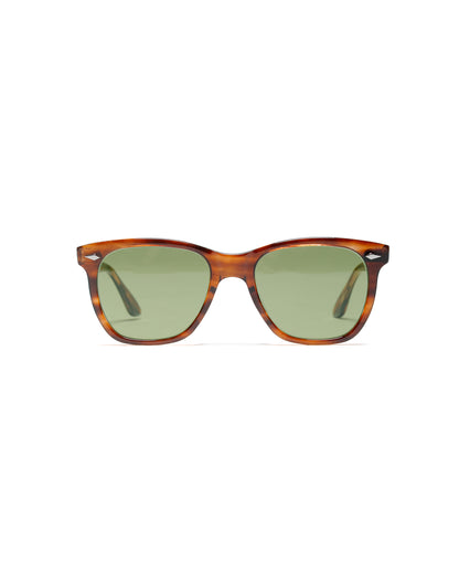 lost & found The Real McCoy's The Real McCoy's MA24001 Geyser / Brown Frame Green