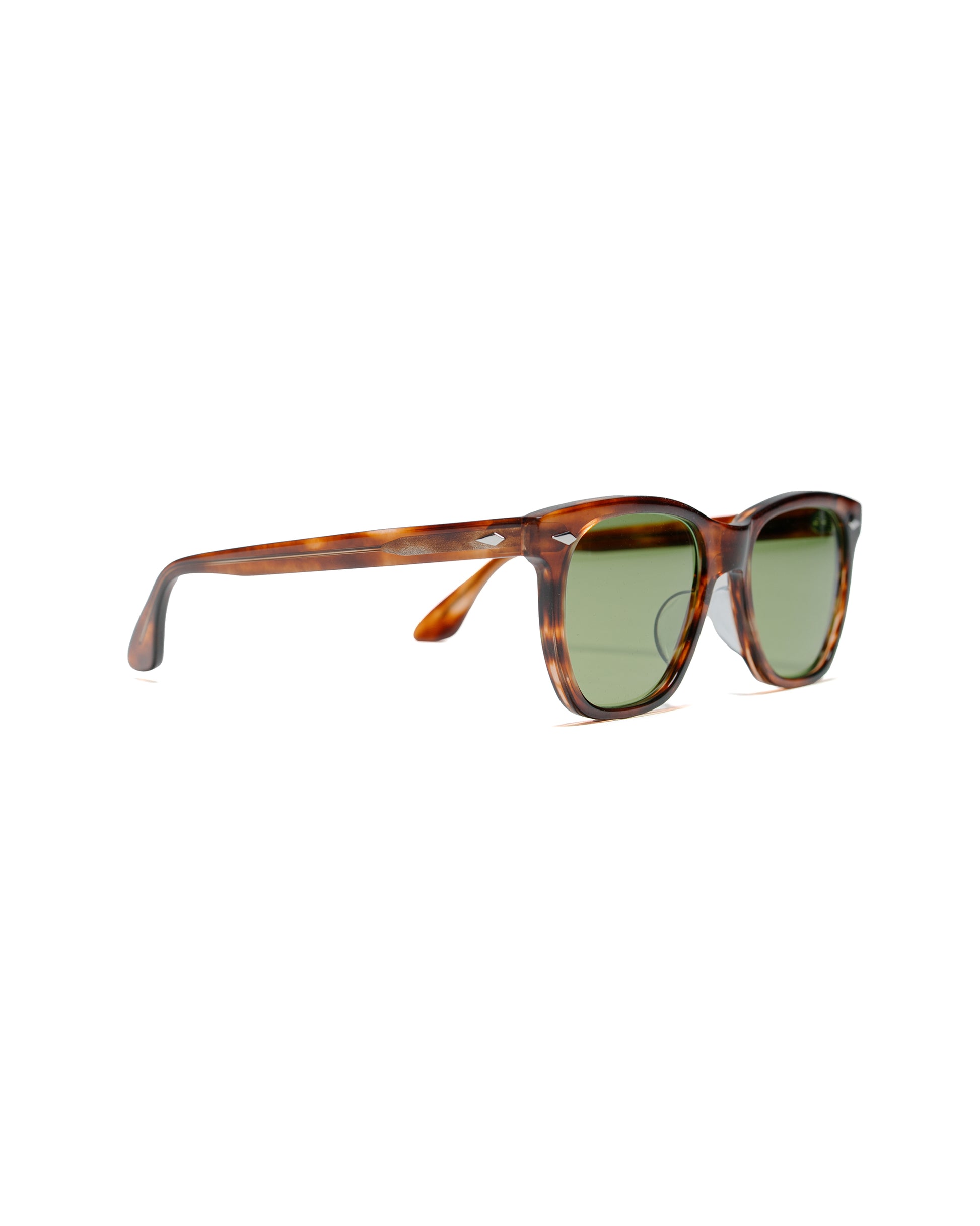 lost & found The Real McCoy's The Real McCoy's MA24001 Geyser / Brown Frame Green